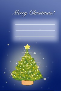 クリスマスツリー(JPEG)